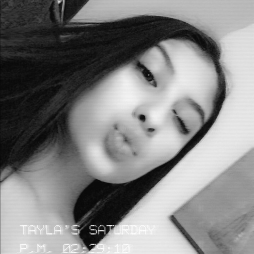 Meet your Posher, Tayla